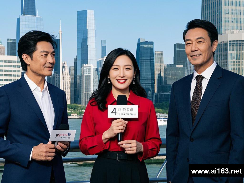 跨越领域的采访故事与别样情感