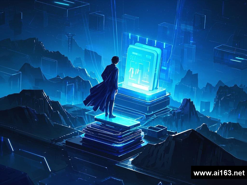 科技浪潮中的故事与别样情感交织