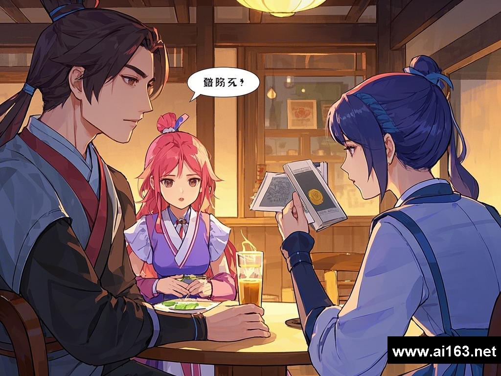 夏瓷身份之谜