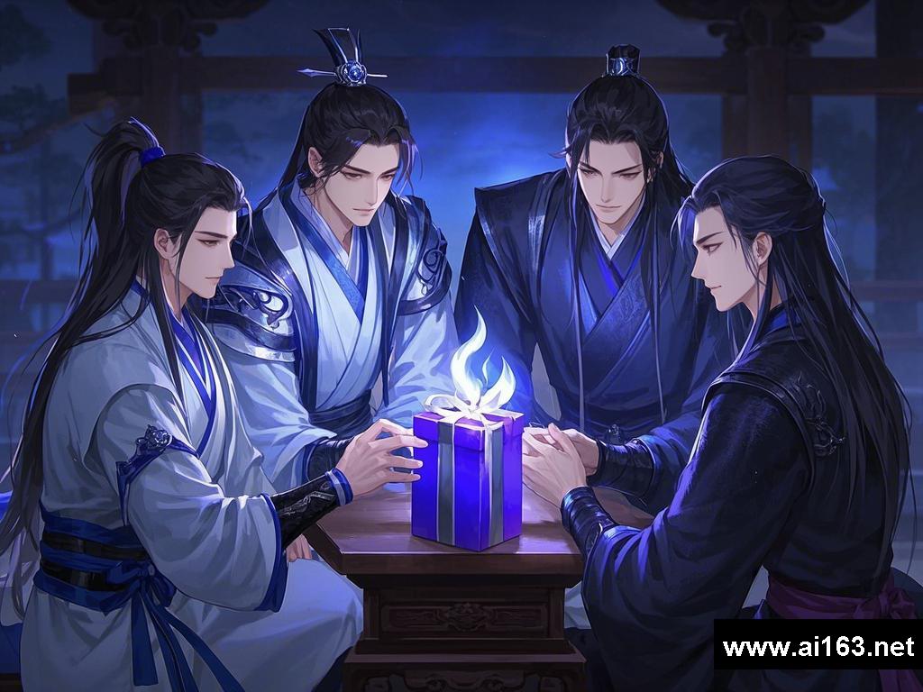 隐秘较量