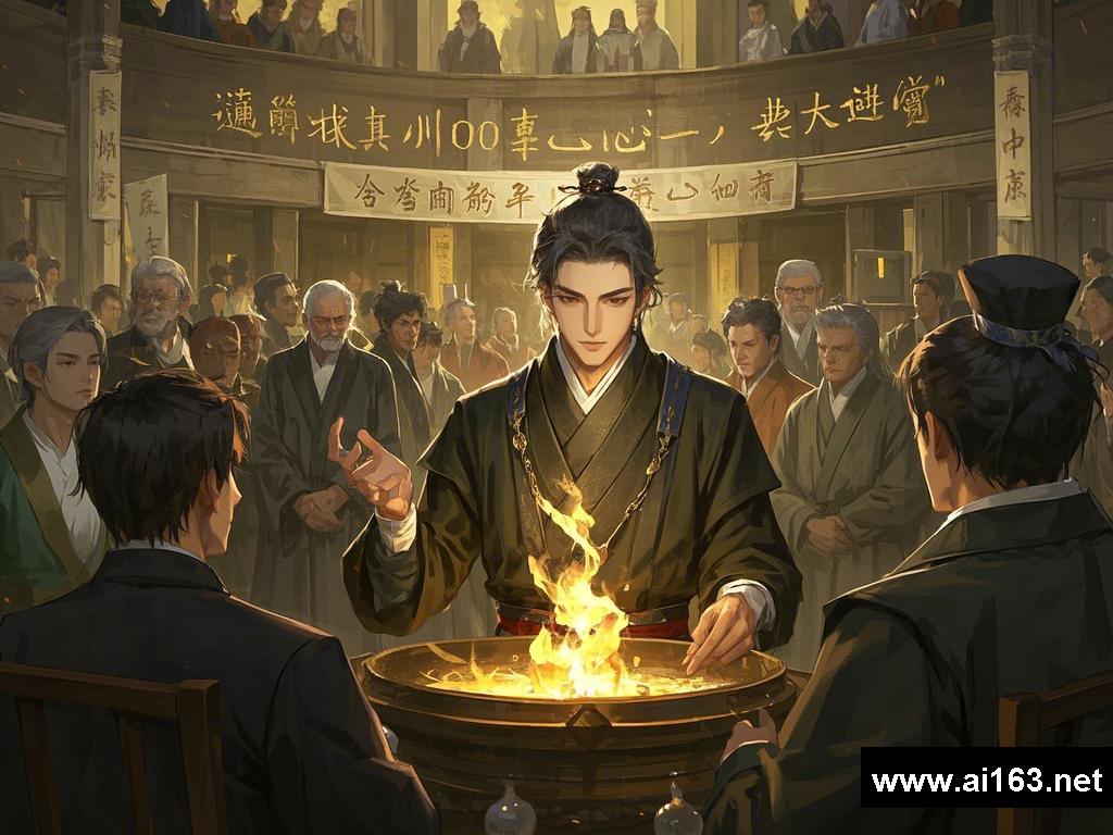 首要秘事：神秘契约背后的惊天悬念