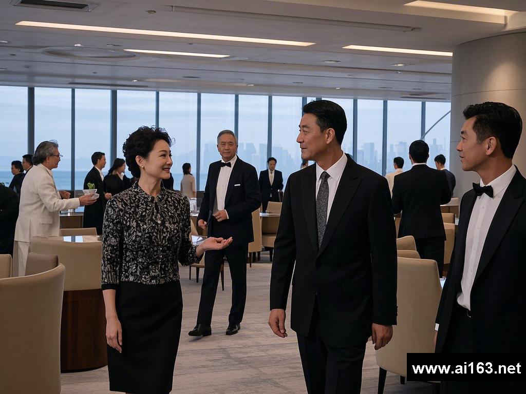 惊！神秘AI虚拟人公司藏着什么惊喜？