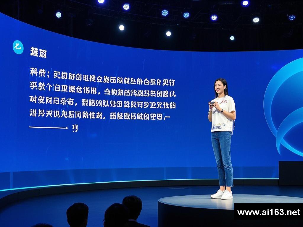 科技浪潮里的别样故事与心动瞬间
