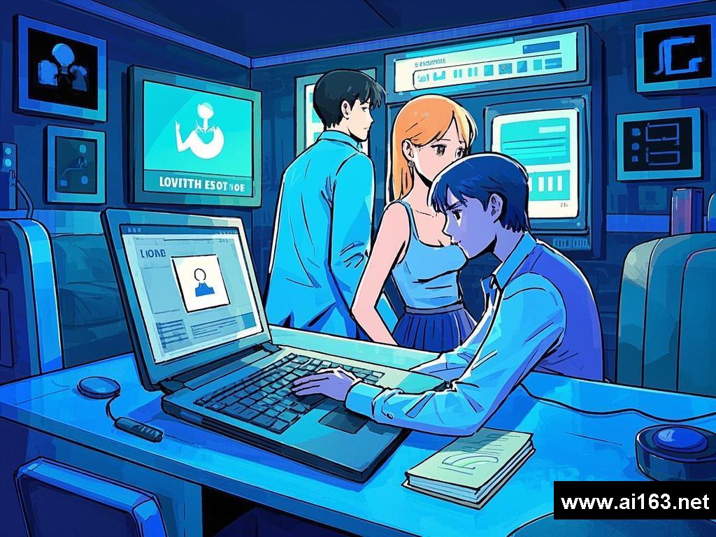交流碰撞中的别样故事与暧昧情感