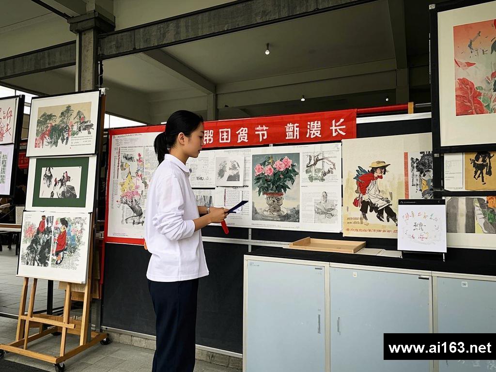 信息时代里的别样故事与暧昧情感
