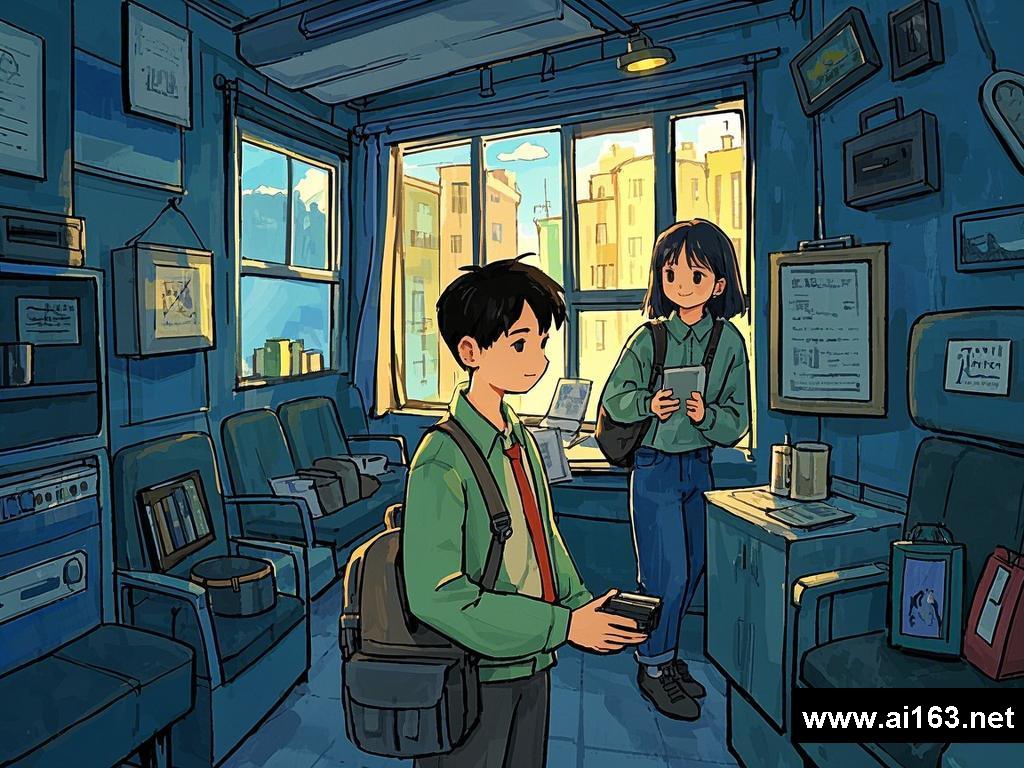 暖心相助里的别样故事