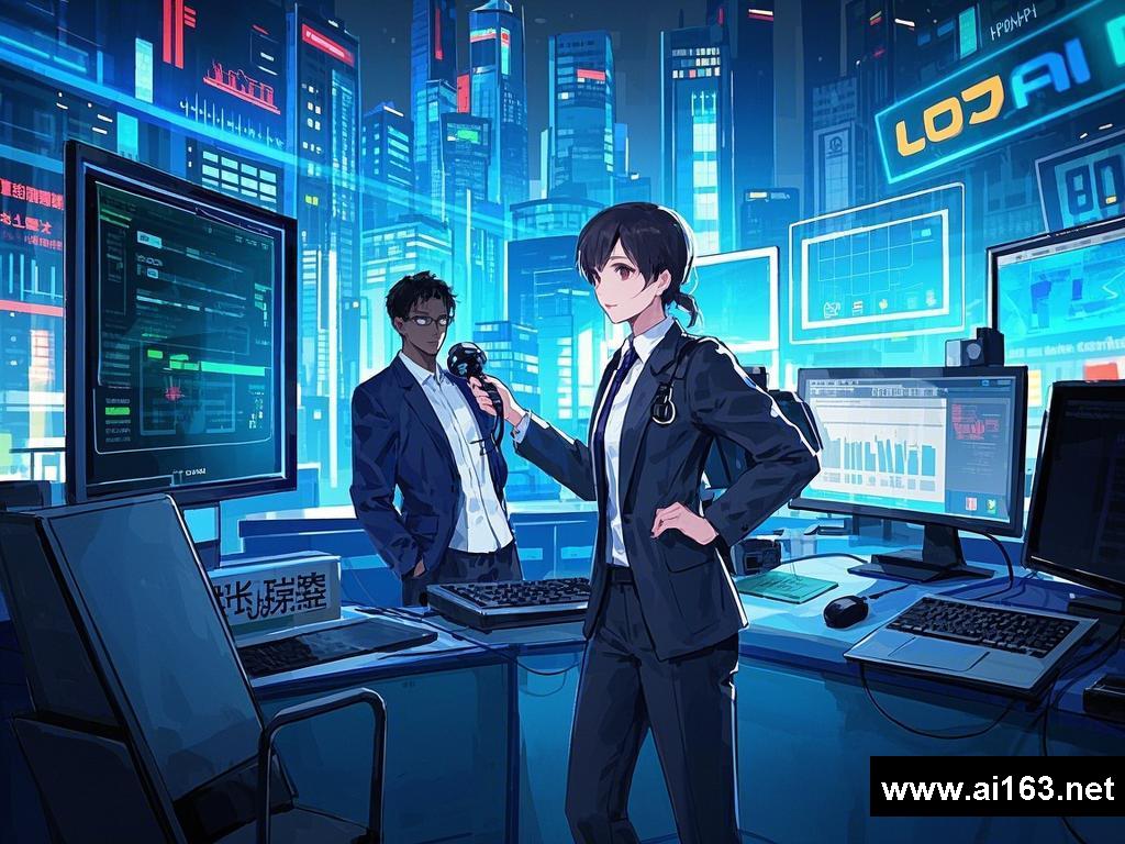 科技交织下的奇妙世界与感悟
