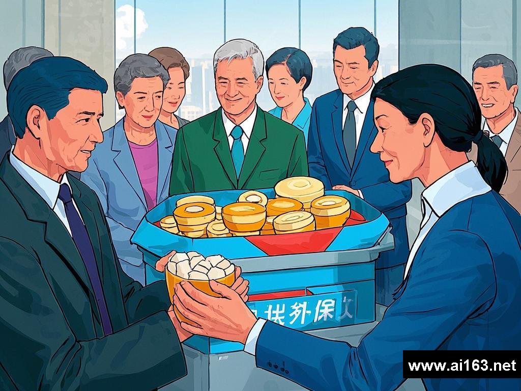 科技世界里的别样故事