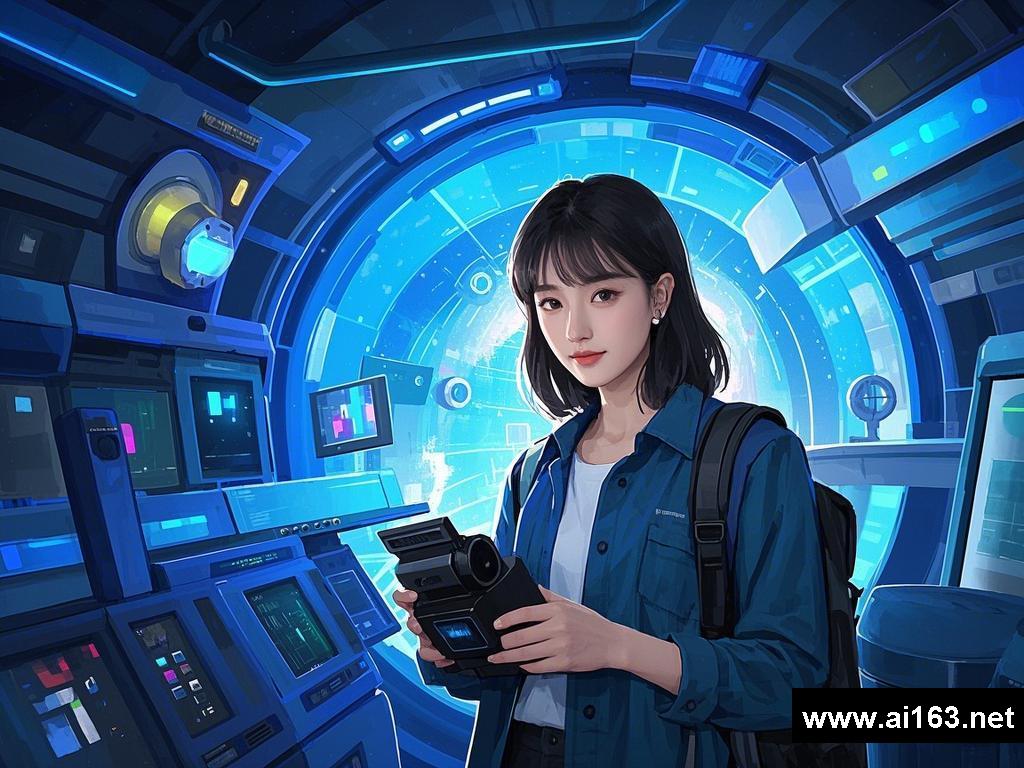 旅途与事业交织的浪漫故事