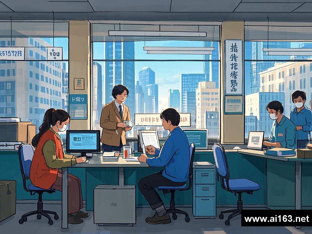 科技舞台上的别样故事