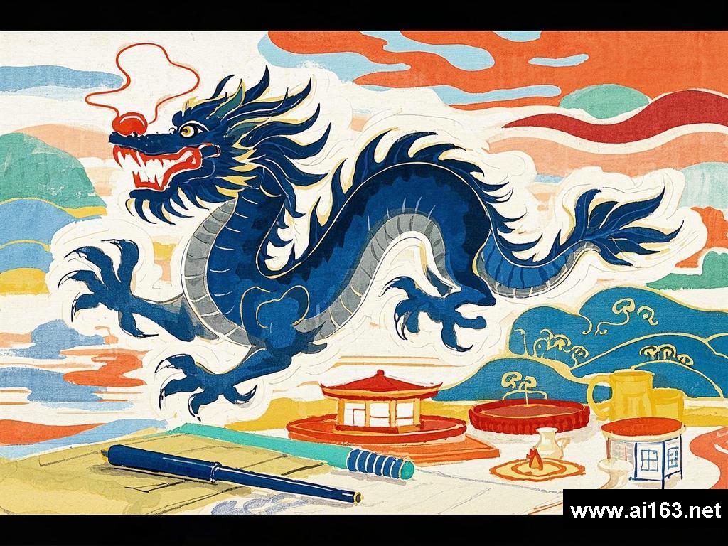 科技浪潮下的复杂故事